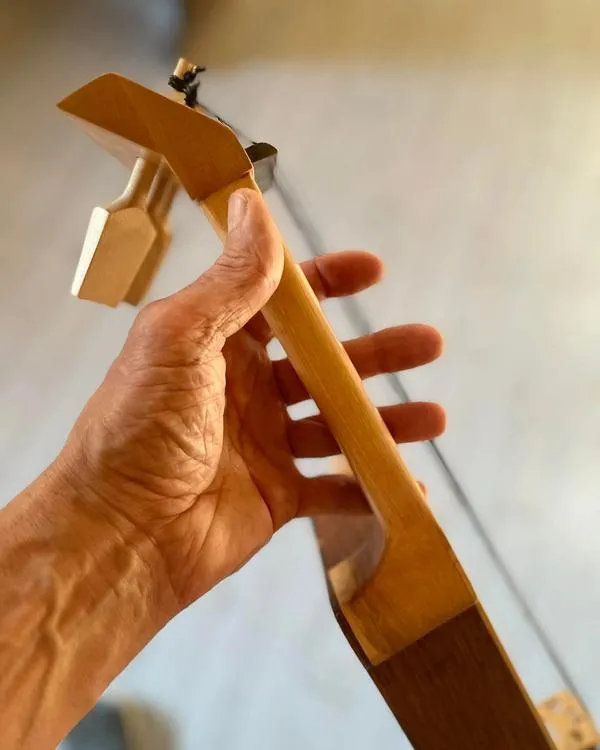 Bowed Lyre (Jouhikko), alto