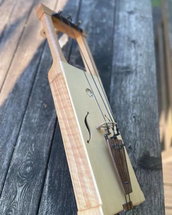 Bowed Lyre (Jouhikko), alto