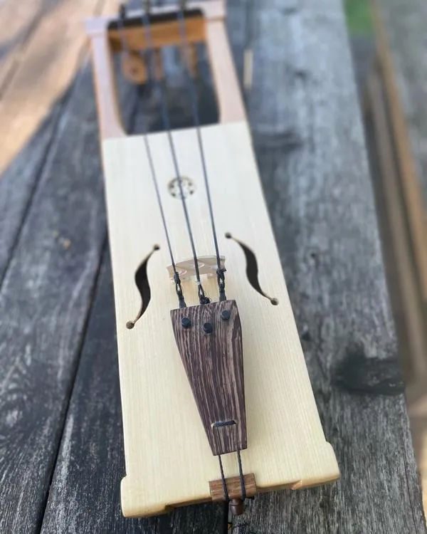 Bowed Lyre (Jouhikko), alto